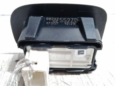 Recambio de mando elevalunas trasero derecho para peugeot 2008 i (cu_) 1.2 thp 130 / puretech 130 referencia OEM IAM    2