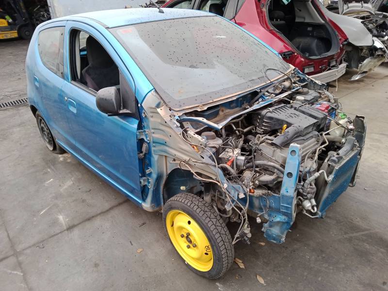 SUZUKI ALTO VII (GF, HA25_, HA35_)