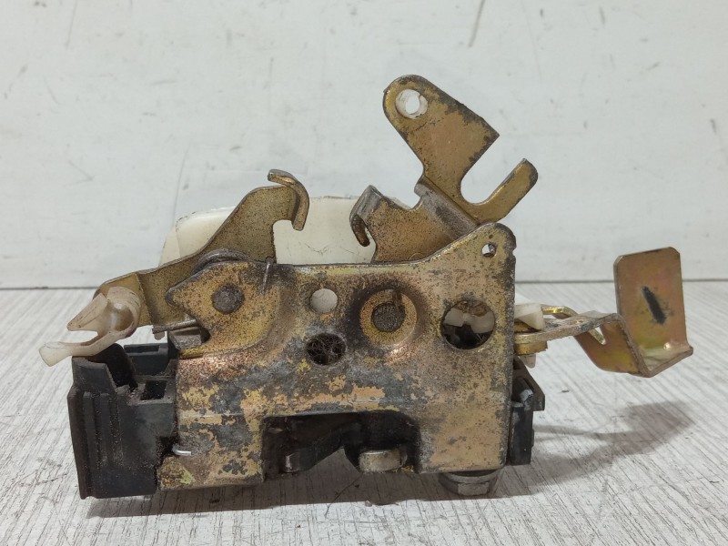 Recambio de cerradura puerta delantera derecha para citroën jumper i furgoneta (230l) 1.9 d referencia OEM IAM   