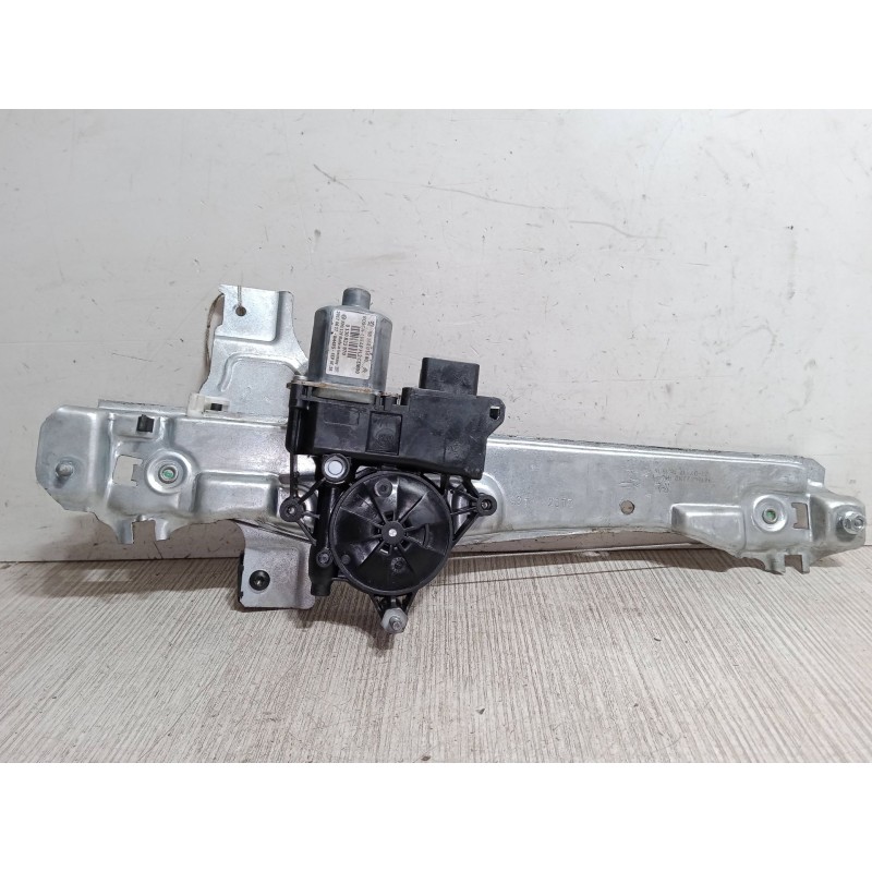 Recambio de elevalunas electrico trasero derecho para peugeot 2008 i (cu_) 1.2 thp 130 / puretech 130 referencia OEM IAM 9816401