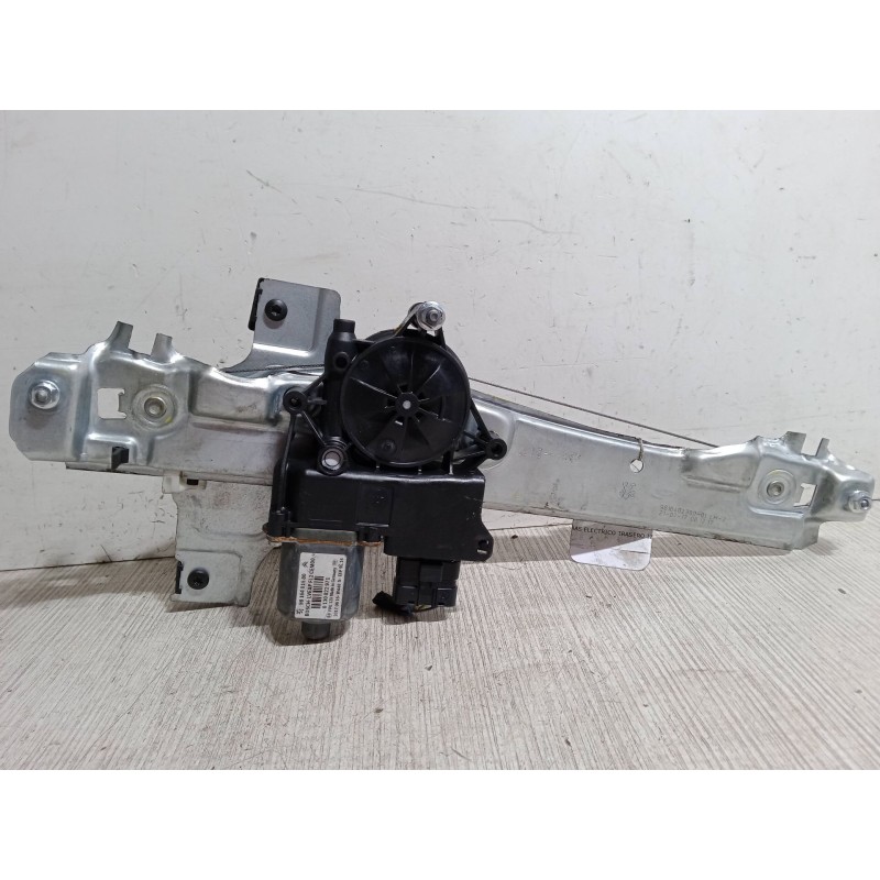 Recambio de elevalunas electrico trasero izquierdo para peugeot 2008 i (cu_) 1.2 thp 130 / puretech 130 referencia OEM IAM 98164