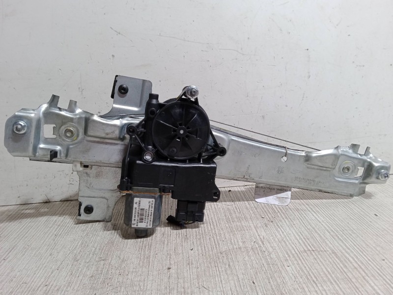 Recambio de elevalunas electrico trasero izquierdo para peugeot 2008 i (cu_) 1.2 thp 130 / puretech 130 referencia OEM IAM 98164