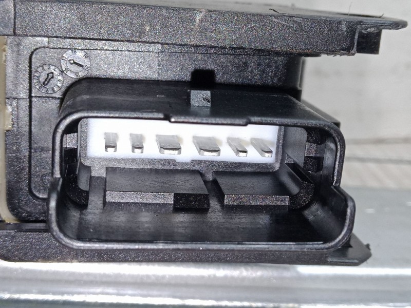 Recambio de elevalunas electrico trasero izquierdo para peugeot 2008 i (cu_) 1.2 thp 130 / puretech 130 referencia OEM IAM 98164