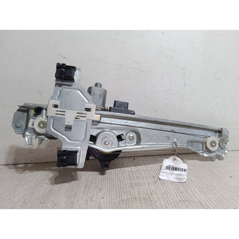 Recambio de elevalunas electrico trasero izquierdo para peugeot 2008 i (cu_) 1.2 thp 130 / puretech 130 referencia OEM IAM 98164