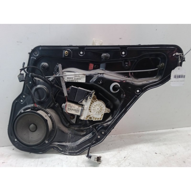 Recambio de elevalunas electrico trasero derecho para seat toledo ii (1m2) 2.3 v5 referencia OEM IAM   