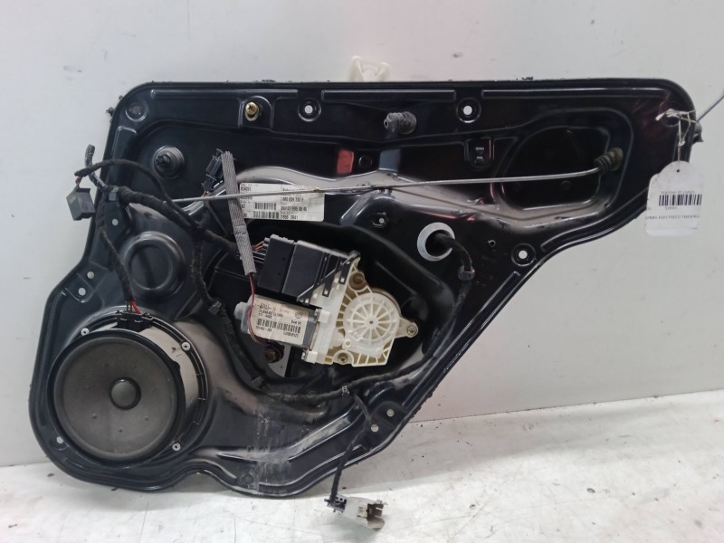 Recambio de elevalunas electrico trasero derecho para seat toledo ii (1m2) 2.3 v5 referencia OEM IAM   