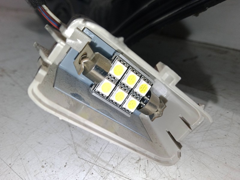 Recambio de elevalunas electrico trasero derecho para seat toledo ii (1m2) 2.3 v5 referencia OEM IAM   