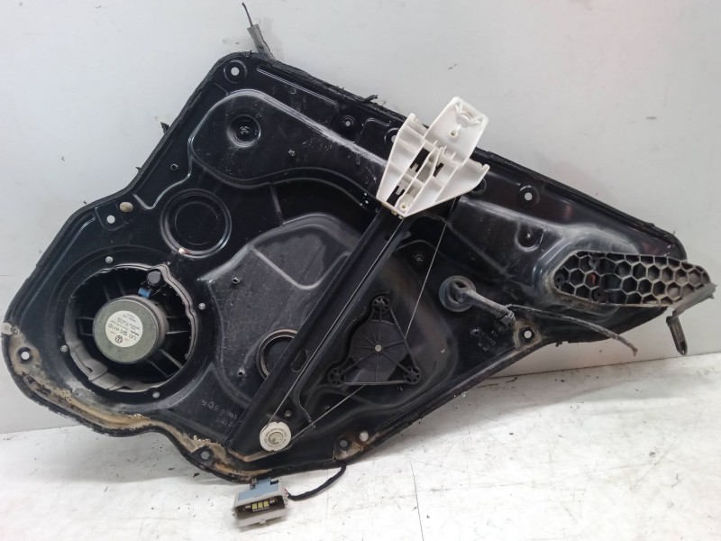 Recambio de elevalunas electrico trasero izquierdo para seat toledo ii (1m2) 2.3 v5 referencia OEM IAM   