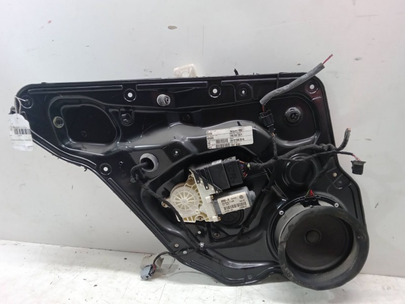 Recambio de elevalunas electrico trasero izquierdo para seat toledo ii (1m2) 2.3 v5 referencia OEM IAM   
