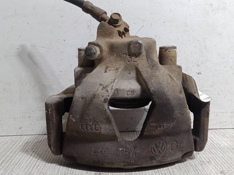 Recambio de pinza freno delantera izquierda para seat toledo ii (1m2) 2.3 v5 referencia OEM IAM   