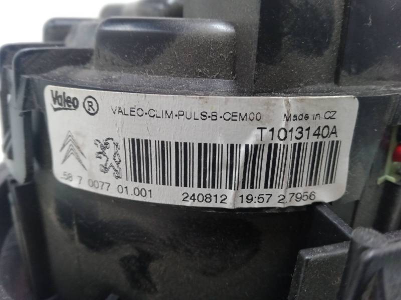 MOTOR CALEFACCION T1013140A 