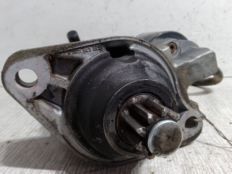 Recambio de motor arranque para seat toledo ii (1m2) 2.3 v5 referencia OEM IAM 0986019550  