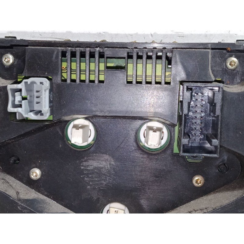 Recambio de mando climatizador para peugeot 206 hatchback (2a/c) 1.4 hdi eco 70 referencia OEM IAM 96430550XT  