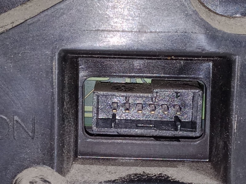 Recambio de mando climatizador para peugeot 206 hatchback (2a/c) 1.4 hdi eco 70 referencia OEM IAM 96430550XT  