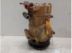 Recambio de compresor a/a para peugeot 206 hatchback (2a/c) 1.4 hdi eco 70 referencia OEM IAM 9655191580  