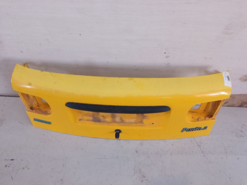 Recambio de porton trasero para fiat punto descapotable (176_) 60 1.2 (176ar_, 176br_) referencia OEM IAM   