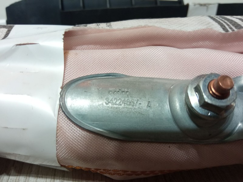 Recambio de airbag cortina delantero izquierdo para seat ibiza v (kj1, kjg) 1.6 tdi referencia OEM IAM 34219974F6F0880741H  