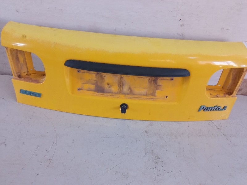 Recambio de porton trasero para fiat punto descapotable (176_) 60 1.2 (176ar_, 176br_) referencia OEM IAM   