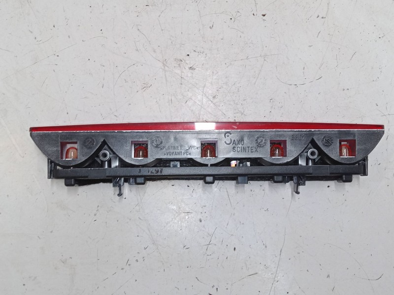 Recambio de luz central de freno para citroën saxo (s0, s1) 1.1 x, sx referencia OEM IAM   