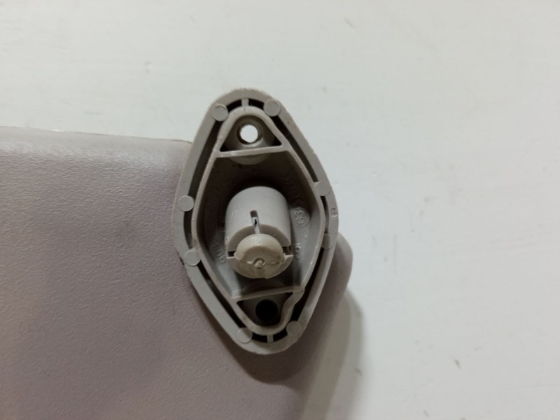 Recambio de parasol derecho para opel corsa b (s93) 1.2 i 16v (f08, f68, m68) referencia OEM IAM   