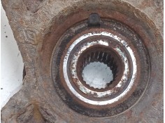 Recambio de mangueta delantera izquierda para dacia dokker monospace (ke_) 1.2 tce (kem0, keay) referencia OEM IAM    2