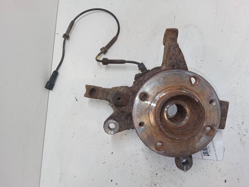 Recambio de mangueta delantera izquierda para dacia dokker monospace (ke_) 1.2 tce (kem0, keay) referencia OEM IAM   