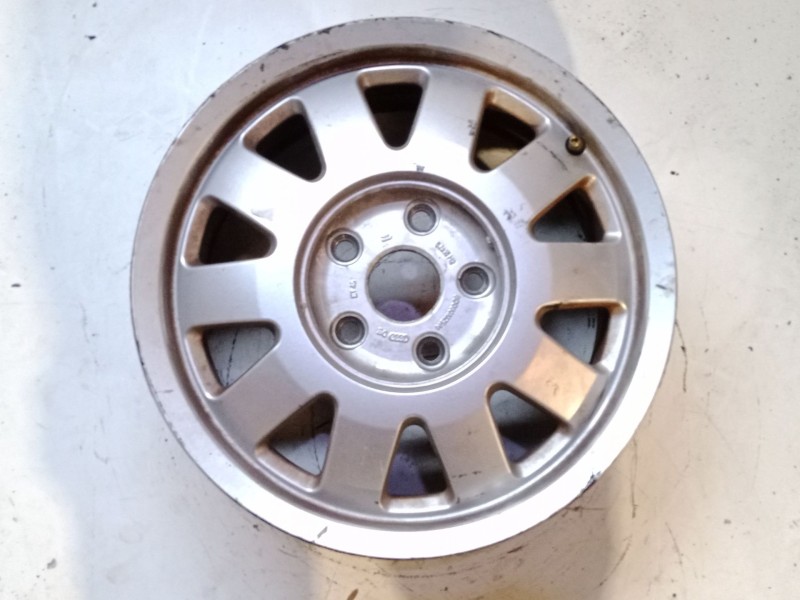 Recambio de llanta alumino 15´´ para audi a4 b5 avant (8d5) 1.9 tdi referencia OEM IAM   