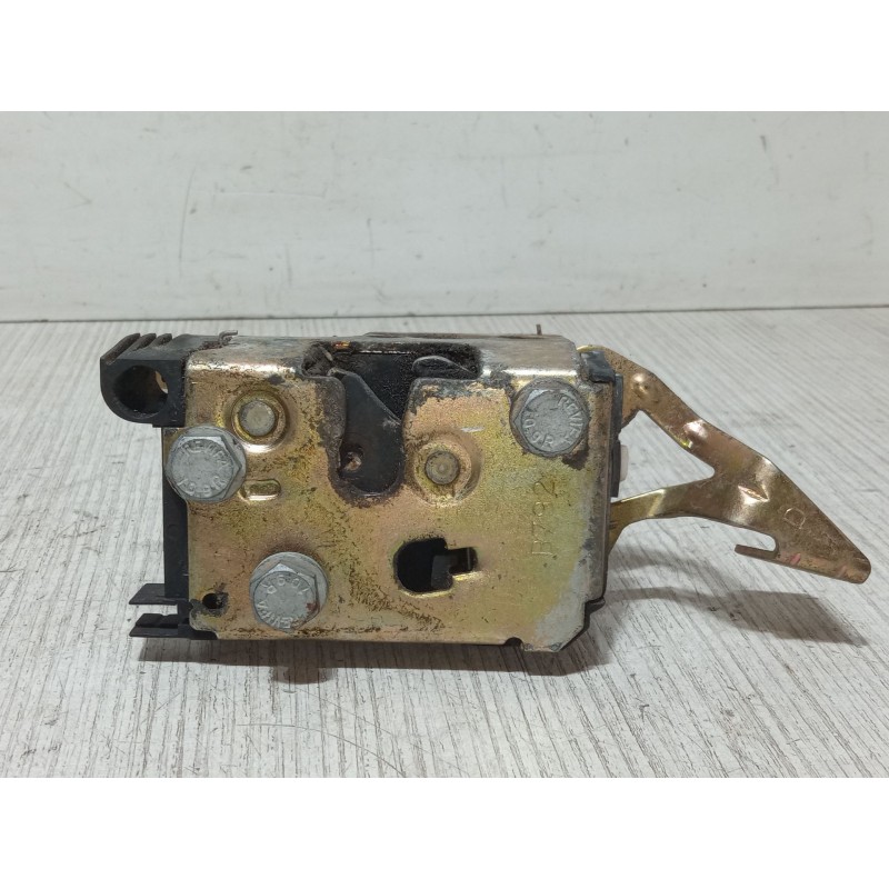 Recambio de cerradura puerta delantera derecha para citroën jumper i furgoneta (230l) 1.9 d referencia OEM IAM   