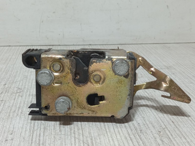 Recambio de cerradura puerta delantera derecha para citroën jumper i furgoneta (230l) 1.9 d referencia OEM IAM   