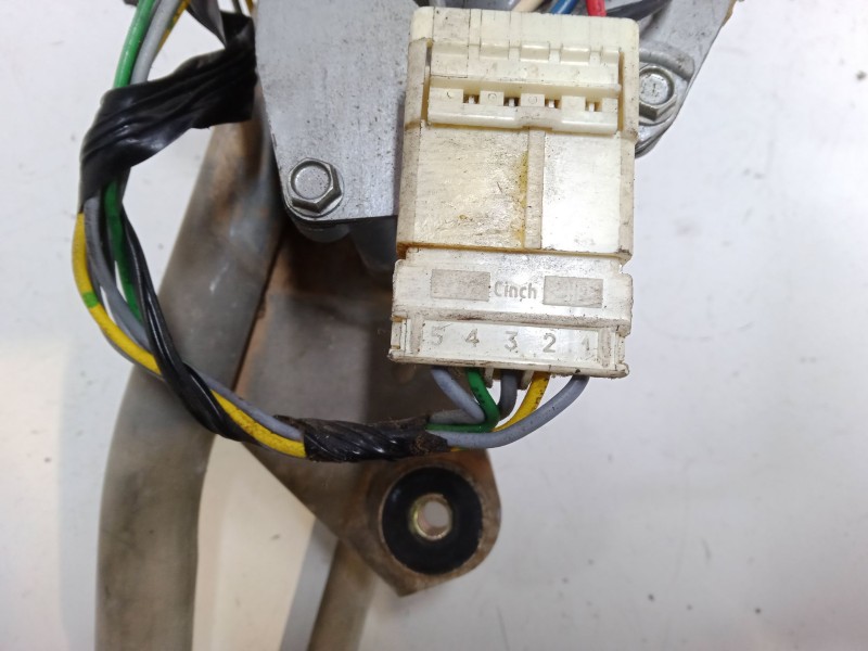 Recambio de motor limpia delantero para citroën saxo (s0, s1) 1.5 d referencia OEM IAM   