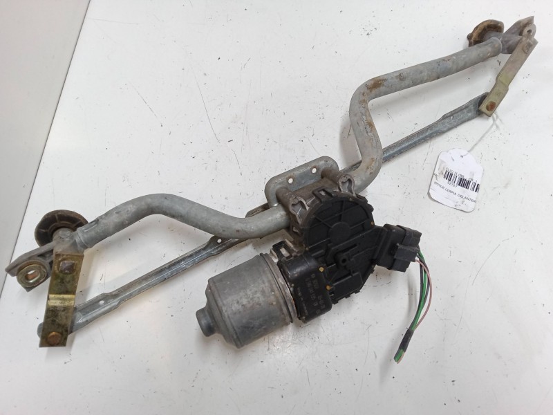 Recambio de motor limpia delantero para renault clio ii (bb_, cb_) 1.2 (bb0a, bb0f, bb10, bb1k, bb28, bb2d, bb2h, cb0a,... refer