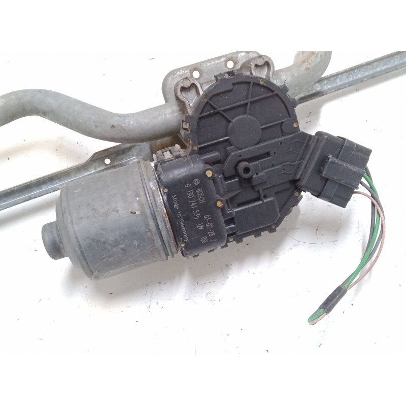 Recambio de motor limpia delantero para renault clio ii (bb_, cb_) 1.2 (bb0a, bb0f, bb10, bb1k, bb28, bb2d, bb2h, cb0a,... refer