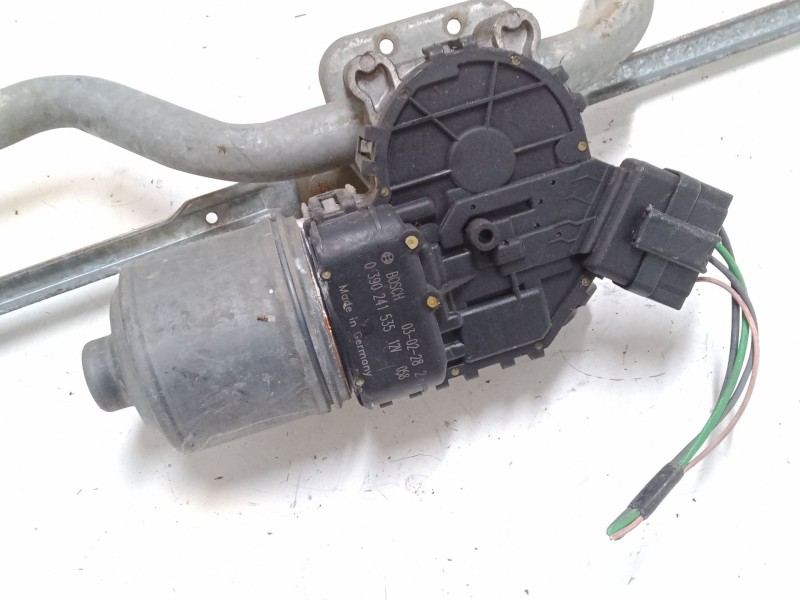 Recambio de motor limpia delantero para renault clio ii (bb_, cb_) 1.2 (bb0a, bb0f, bb10, bb1k, bb28, bb2d, bb2h, cb0a,... refer