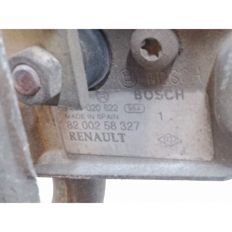 Recambio de motor limpia delantero para renault clio ii (bb_, cb_) 1.2 (bb0a, bb0f, bb10, bb1k, bb28, bb2d, bb2h, cb0a,... refer