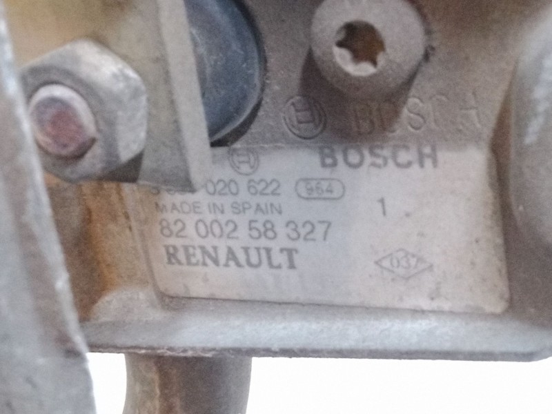 Recambio de motor limpia delantero para renault clio ii (bb_, cb_) 1.2 (bb0a, bb0f, bb10, bb1k, bb28, bb2d, bb2h, cb0a,... refer