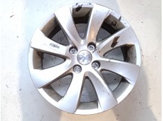Recambio de llanta aluminio 16´´ para peugeot partner tepee 1.6 bluehdi 100 referencia OEM IAM   