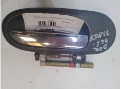 Recambio de maneta exterior puerta delantera derecha para nissan almera ii hatchback (n16) 2.2 di referencia OEM IAM
