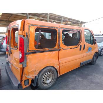 OPEL VIVARO A AUTOBÚS (X83)