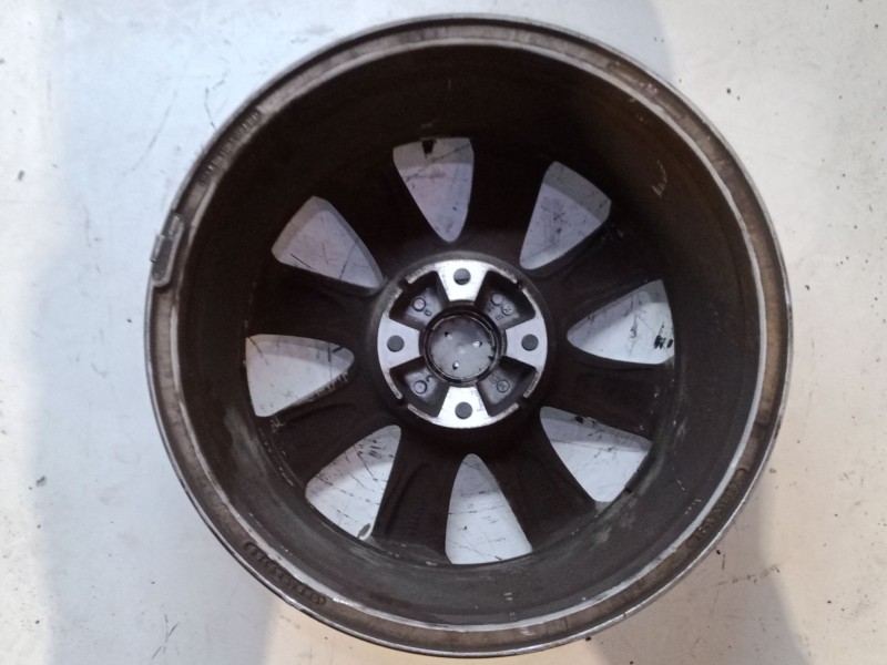 Recambio de llanta aluminio 16´´ para peugeot partner tepee 1.6 bluehdi 100 referencia OEM IAM   