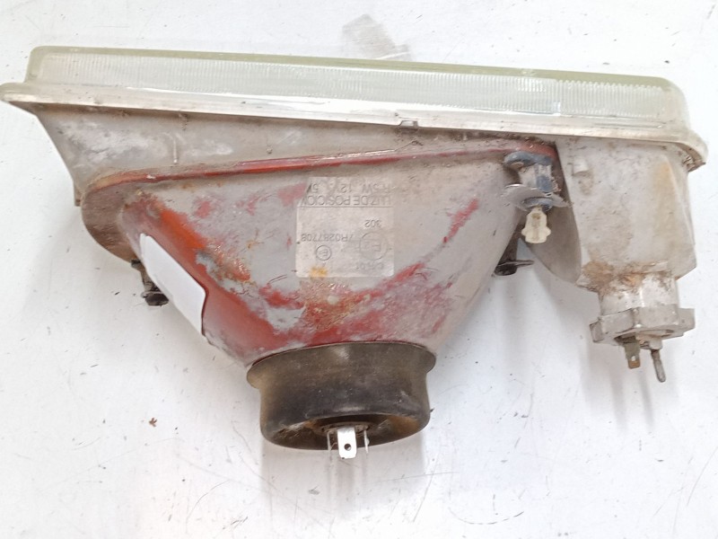 Recambio de faro derecho para citroën c15 furgoneta/monovolumen (vd_) 1.8 d referencia OEM IAM   