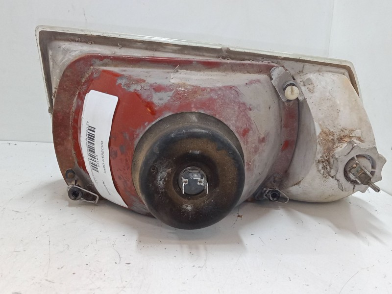 Recambio de faro derecho para citroën c15 furgoneta/monovolumen (vd_) 1.8 d referencia OEM IAM   