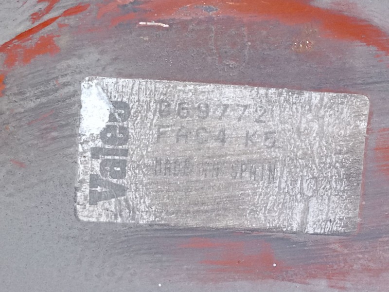 Recambio de faro derecho para citroën c15 furgoneta/monovolumen (vd_) 1.8 d referencia OEM IAM   