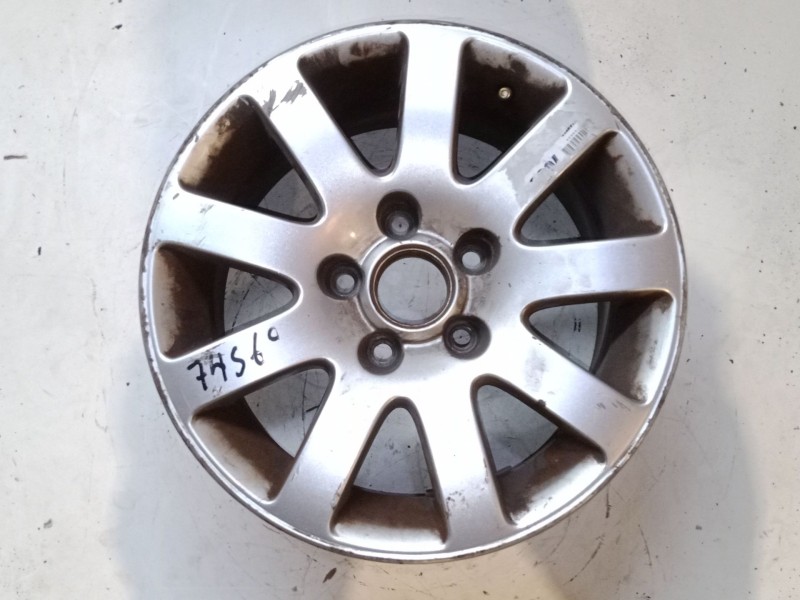 Recambio de llanta alumino 15´´ para volkswagen passat b5.5 (3b3) 1.9 tdi referencia OEM IAM   