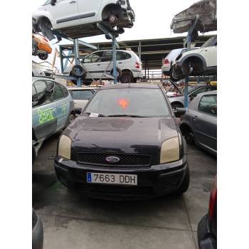 FORD FUSION (JU_)
