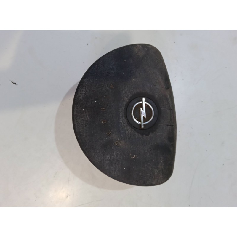 Recambio de airbag volante para opel corsa c (x01) 1.0 (f08, f68) referencia OEM IAM FA021763896 09 130 793/ 09 229 386 