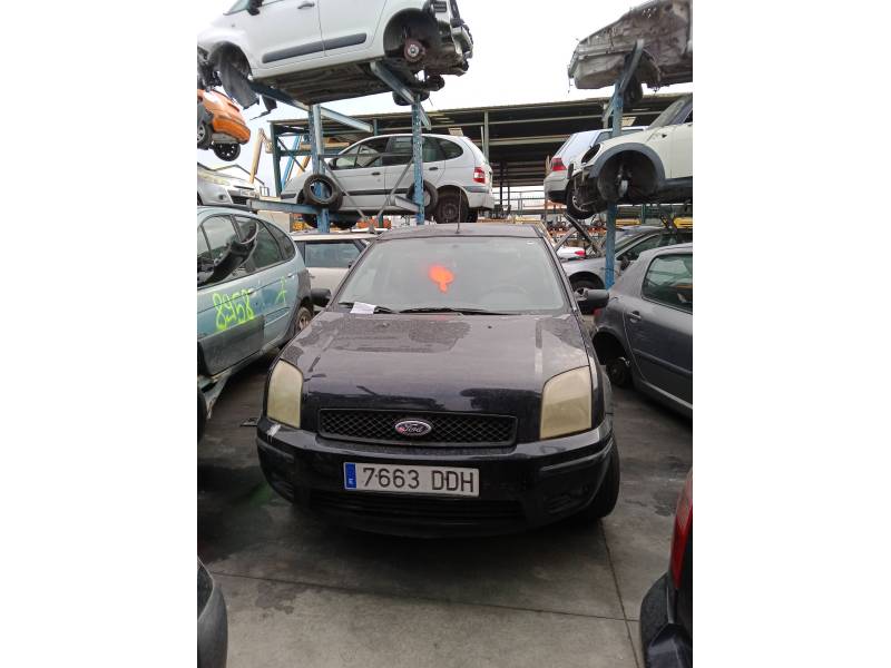 FORD FUSION (JU_)