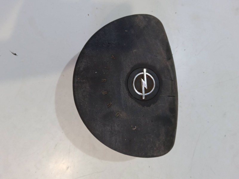 Recambio de airbag volante para opel corsa c (x01) 1.0 (f08, f68) referencia OEM IAM FA021763896 09 130 793/ 09 229 386 