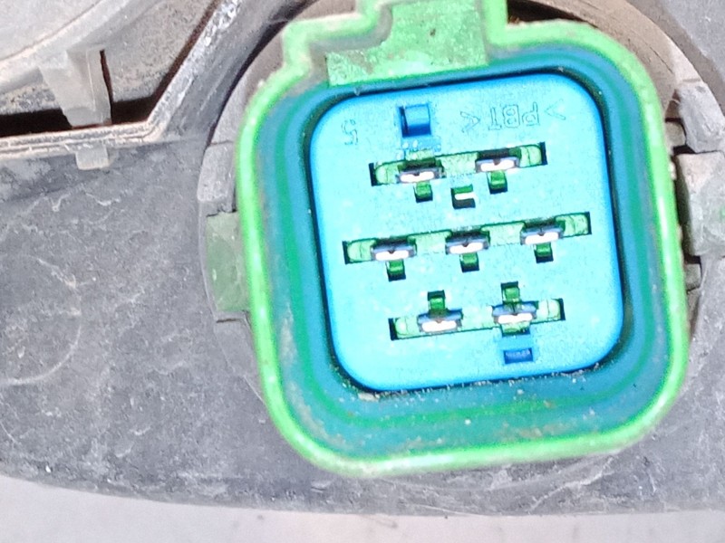 Recambio de faro izquierdo para ford fiesta iv (ja_, jb_) 1.3 i referencia OEM IAM   