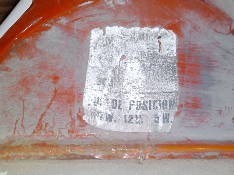 Recambio de faro izquierdo para citroën c15 furgoneta/monovolumen (vd_) 1.8 d referencia OEM IAM   