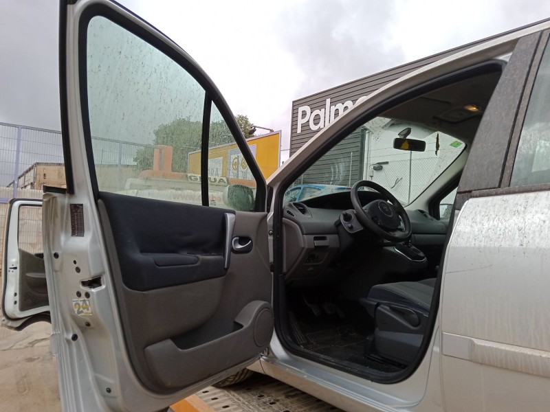 renault scénic ii (jm0/1_) del año 2009 renault scénic ii (jm0/1_) del año 2009